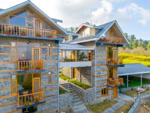 Kathkuni by Jomotel - A Pure Veg Boutique Stay
