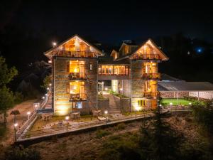 Kathkuni by Jomotel - A Pure Veg Boutique Stay