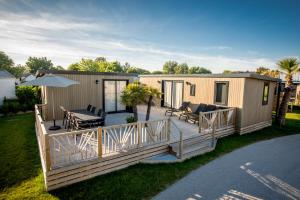 Campings M&V Resort Camping : photos des chambres
