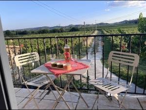 Maisons de vacances GITE de Rose sous les etoiles : photos des chambres