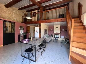 Maisons de vacances GITE de Rose sous les etoiles : photos des chambres