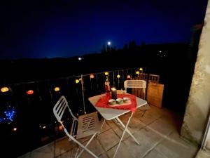 Maisons de vacances GITE de Rose sous les etoiles : photos des chambres