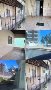 casa mobiliada à 200 m do mar