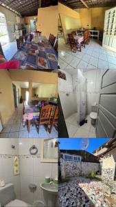 casa mobiliada à 200 m do mar