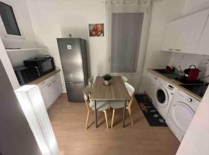 Villas KX- 2 Maisons 15min PARIS PARC EXPO : photos des chambres