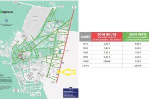 Villas KX- 2 Maisons 15min PARIS PARC EXPO : photos des chambres