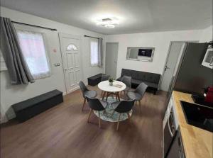 Villas KX- 2 Maisons 15min PARIS PARC EXPO : photos des chambres