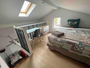 Villas KX- 2 Maisons 15min PARIS PARC EXPO : photos des chambres