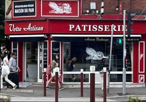 Villas KX- 2 Maisons 15min PARIS PARC EXPO : photos des chambres