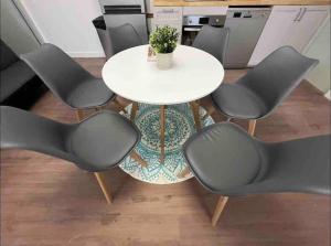 Villas KX- 2 Maisons 15min PARIS PARC EXPO : photos des chambres