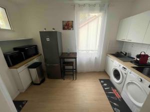 Villas KX- 2 Maisons 15min PARIS PARC EXPO : photos des chambres