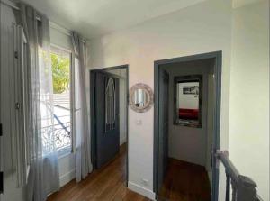 Villas KX- 2 Maisons 15min PARIS PARC EXPO : photos des chambres