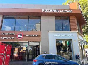 Villas KX- 2 Maisons 15min PARIS PARC EXPO : photos des chambres