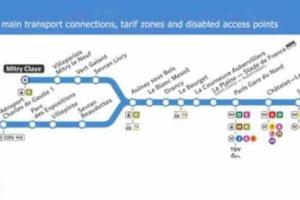 Villas KX- 2 Maisons 15min PARIS PARC EXPO : photos des chambres