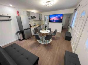 Villas KX- 2 Maisons 15min PARIS PARC EXPO : photos des chambres