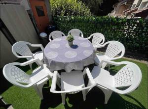 Villas KX- 2 Maisons 15min PARIS PARC EXPO : photos des chambres