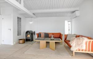 Lovely Home In Ølsted With Kitchen