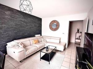 Maisons de vacances Superbe Maison familiale : photos des chambres