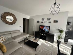 Maisons de vacances Superbe Maison familiale : photos des chambres