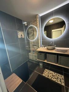 Maisons de vacances Superbe Maison familiale : photos des chambres