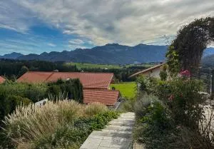 Große Wohnung mit Bergblick - Reit