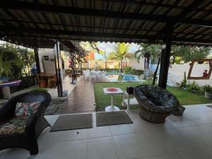 Casa em condominio na praia de Tamandaré