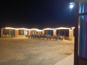 pangong rainbow cottage