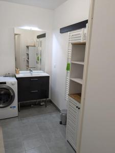 Hébergement Verneuil tout confort neuf 68m carré