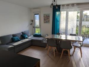 Hébergement Verneuil tout confort neuf 68m carré