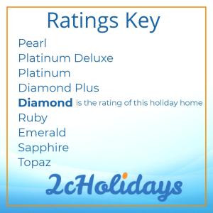 6 Berth Pet Friendly Caravan By Hunstanton Beach, Norfolk Ref 13012L
