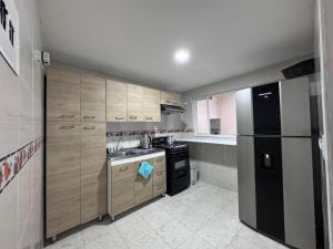 Moderno y acogedor apartamento - Paipa Parque principal