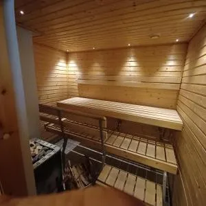 Villa Finlandia, Tornio at the border of Finland and Sweden - 凯米