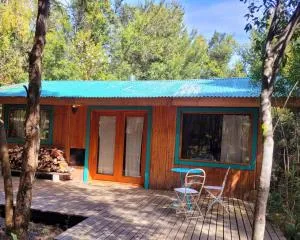 Casa de montaña - Golondrinas