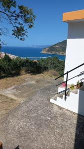 Δωμάτιο με θέα και ησυχία