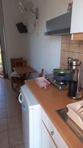 Δωμάτιο με θέα και ησυχία