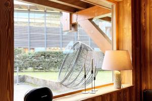 Megève appartement centre ville palais des sports