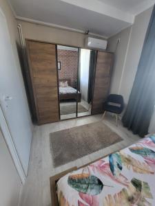 Demure Terrace Apartment