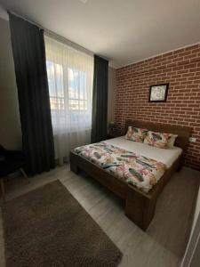 Demure Terrace Apartment