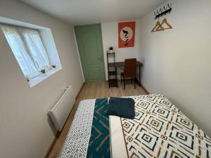 R- Maison 6 chambres 3 min metro 10 lits PARC EXPO