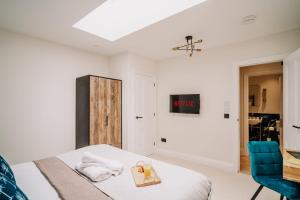 Stunning Grade II City Living Family Contractors