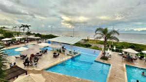 Apartamento Home Club Cond Bali Beach perto Beto Carrero