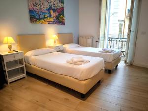 Doppelzimmer mit Zustellbett