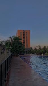 Apartemen Urbantown Karawang by NN Room