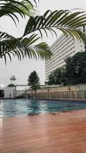 Apartemen Urbantown Karawang by NN Room