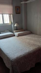 Habitación en casa de María