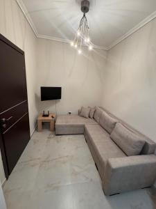 Samaras luxurious apartment