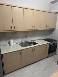 Samaras luxurious apartment