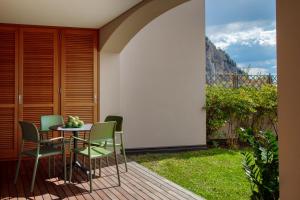 Appartamento Deluxe con 2 Camere da Letto e Vista Giardino