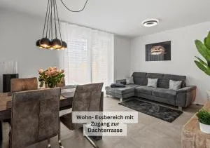 Ferienhausträume - ebenerdiges Bodensee Apartment - Lengwil