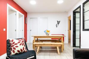 Ever House - ALCALA AIRE Gran TERRAZA ROOFTOP